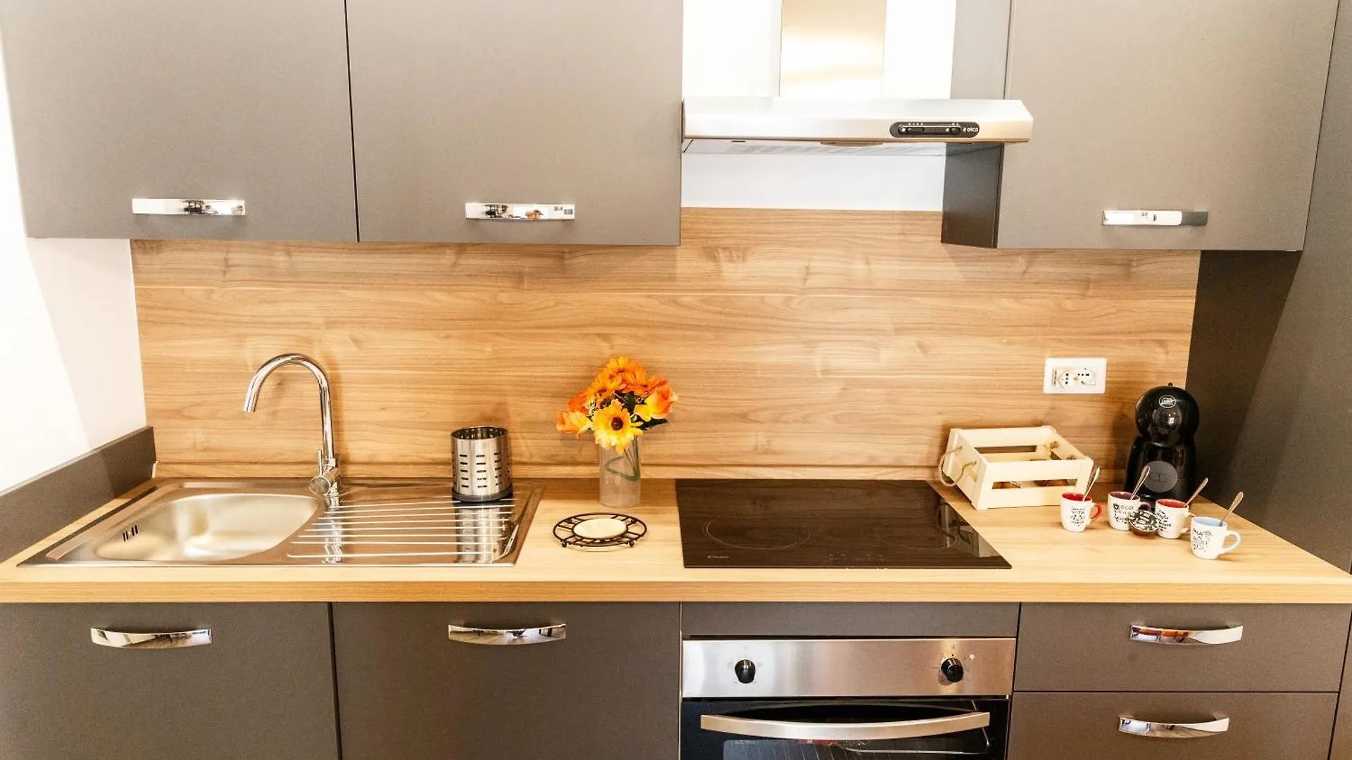 Apartment Maison Chic Cornelia - San Pietro Rome Italy