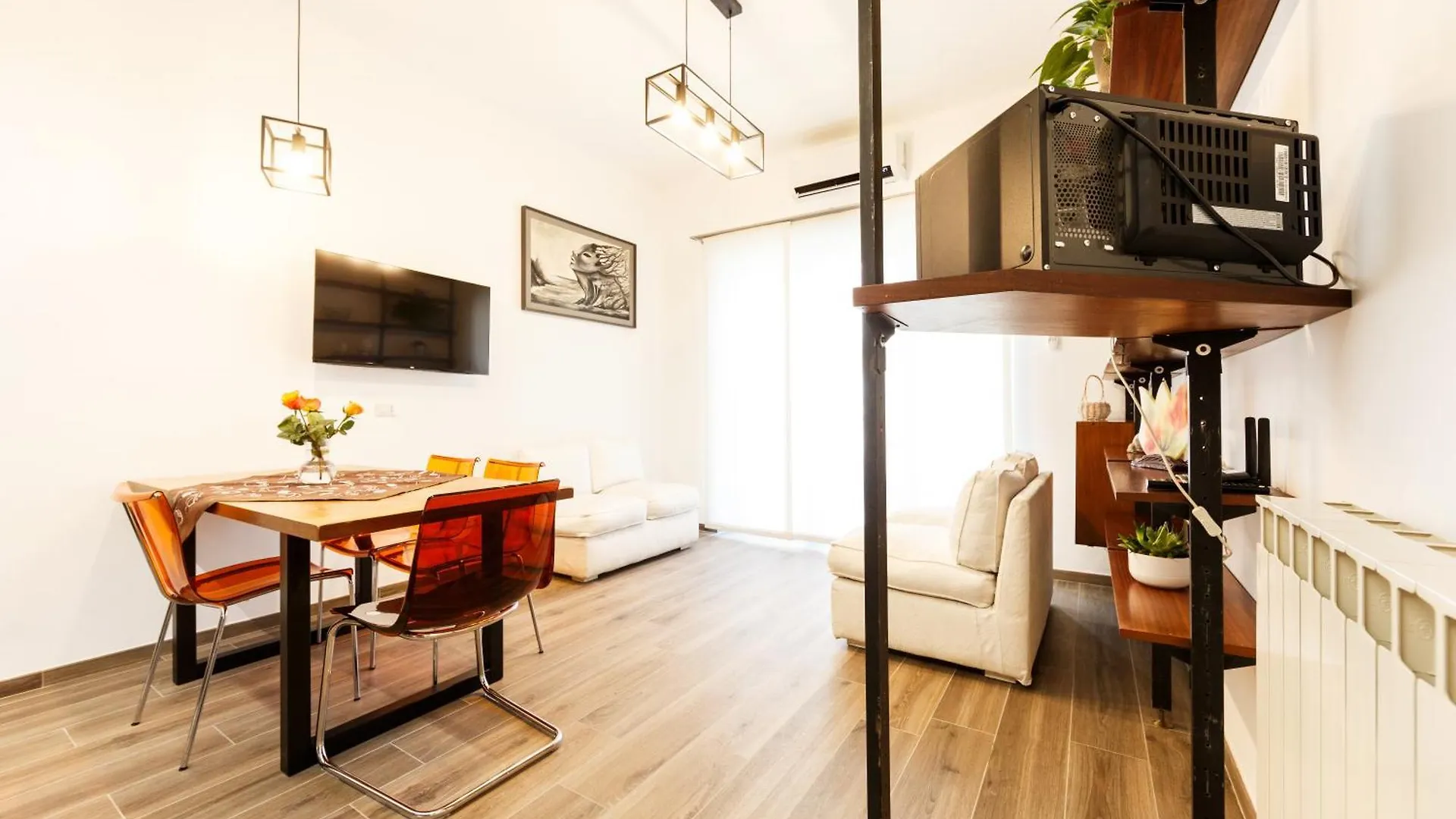 Apartment Maison Chic Cornelia - San Pietro Rome Italy