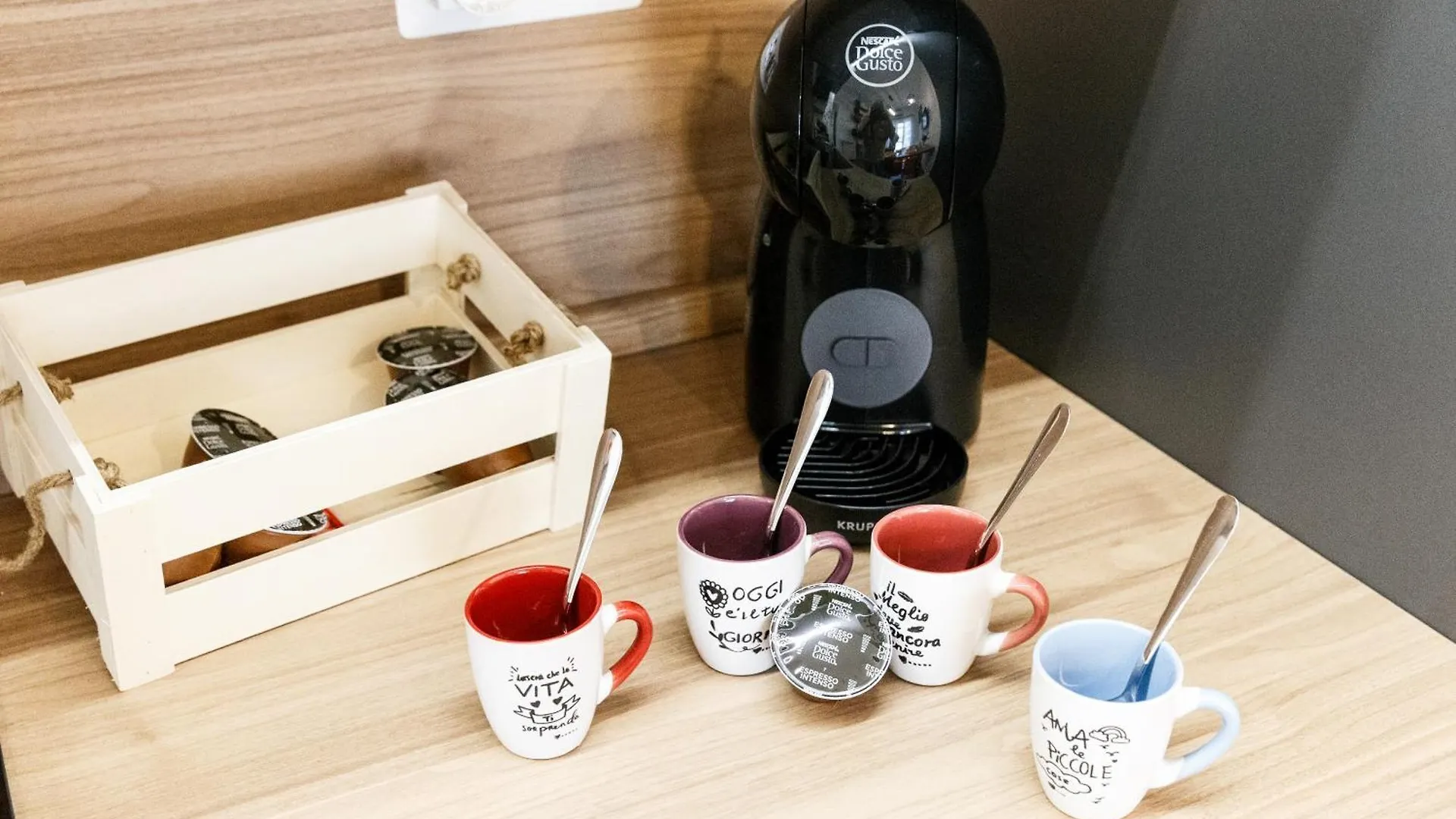 Apartmán Maison Chic Cornelia - San Pietro Řím