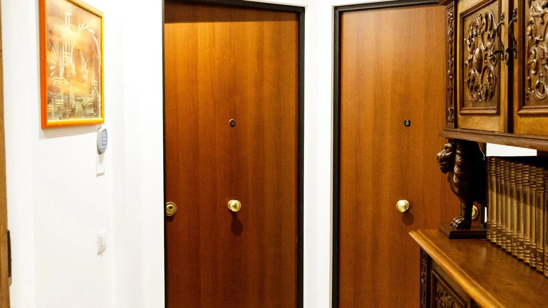 Apartmán Maison Chic Cornelia - San Pietro Řím