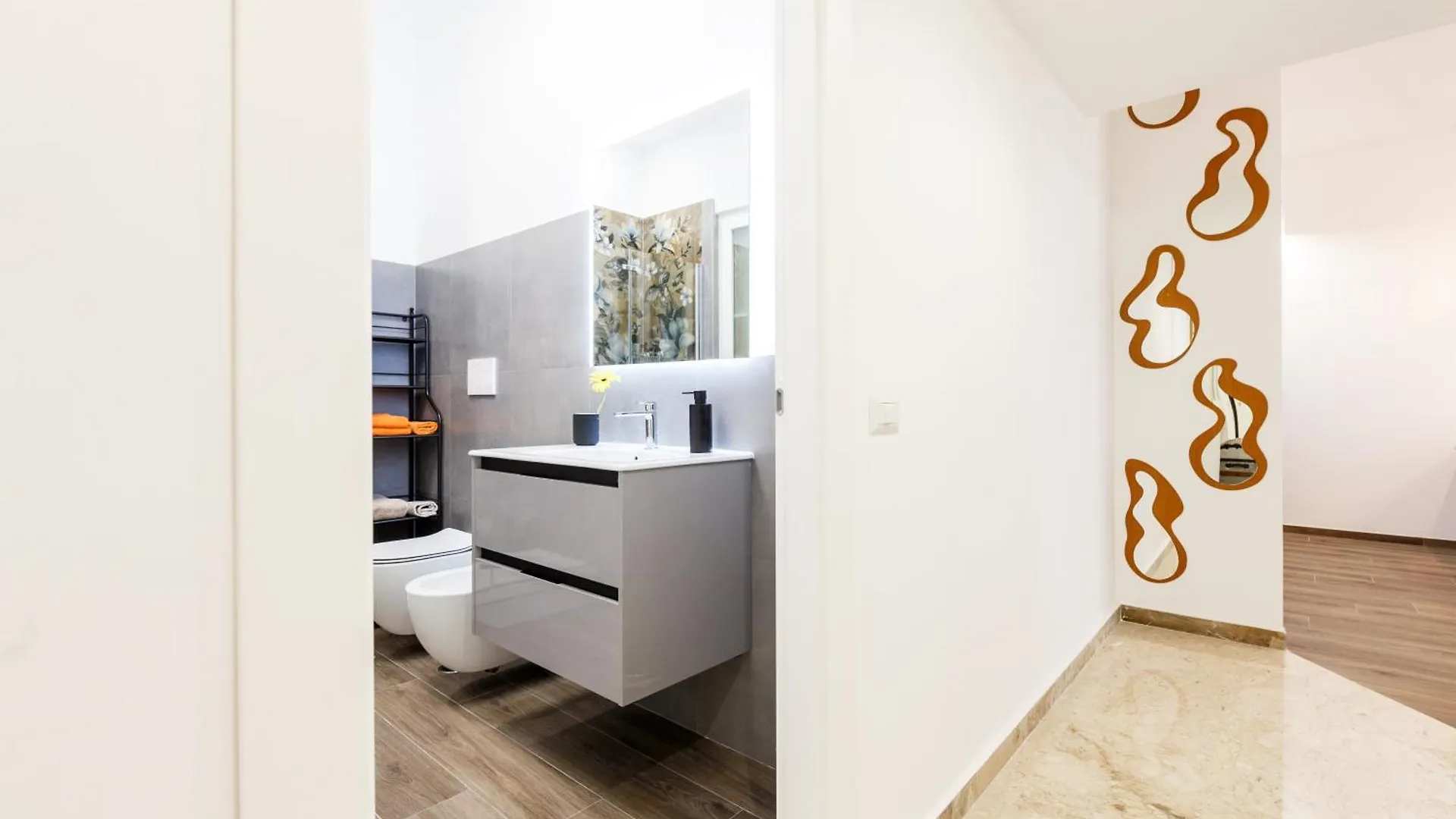 Apartmán Maison Chic Cornelia - San Pietro Řím